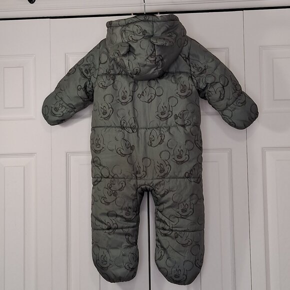 Disney Mickey Mouse baby snowsuit - Picture 3 of 14